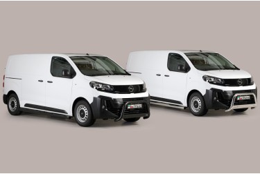 Opel Vivaro 2024  accessories